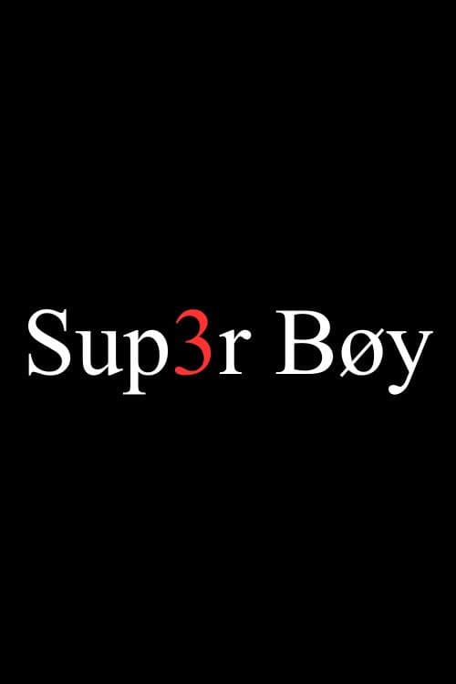 SuperBoy 3 poster