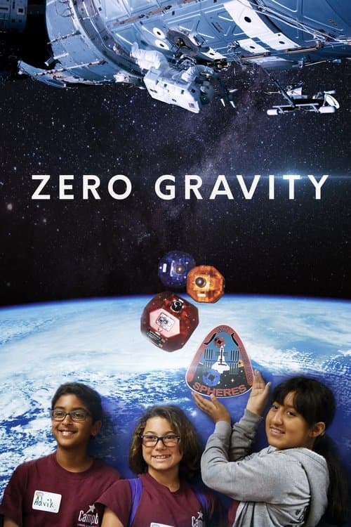 Zero Gravity poster