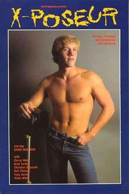 X-Poseur poster