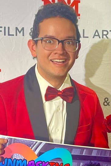 Alan De Lira-Richards profile photo