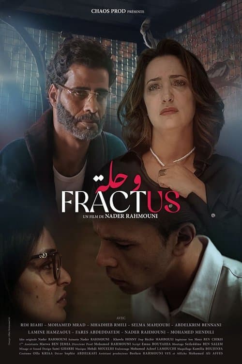 Fractus poster