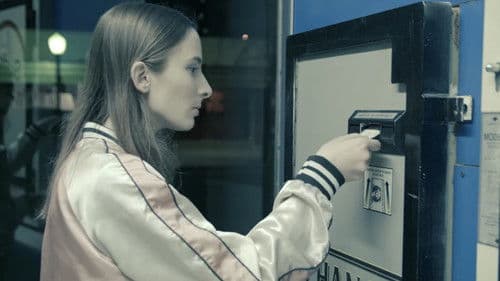 Dirty Laundry poster