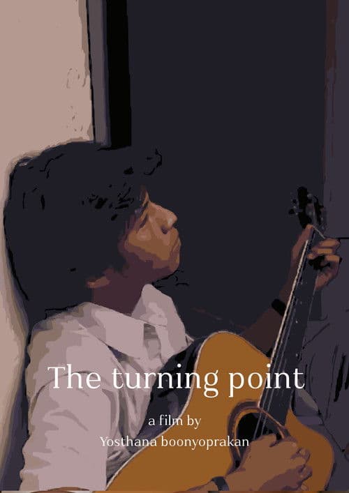 THE TURNING POINT poster