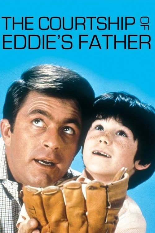 The Courtship of Eddie's Father poster