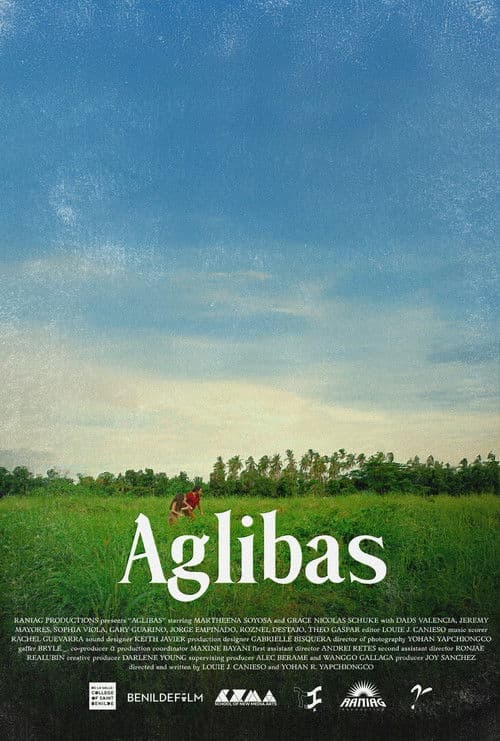 Aglibas poster