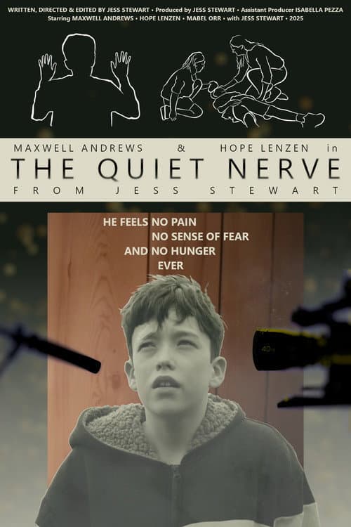 The Quiet Nerve poster