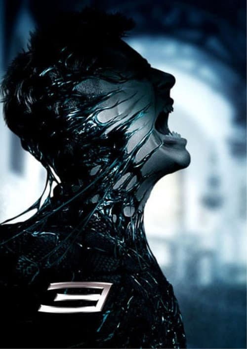 Covered in Black: Creating Venom poster
