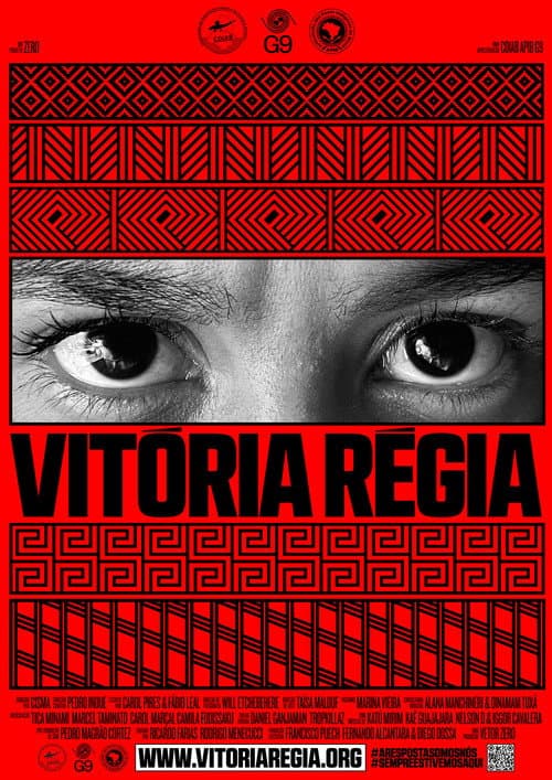 Vitória Régia – A Resposta Somos Nós poster
