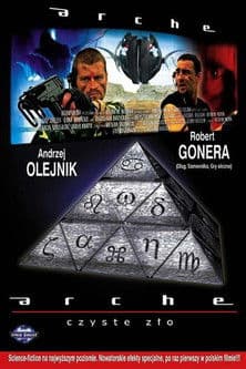 Arche. Czyste zło poster