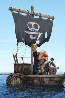 Cap'n Shmelly and the Sperm Whale poster