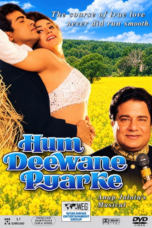 Hum Deewane Pyar Ke poster