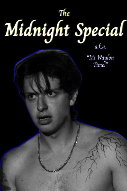 The Midnight Special poster