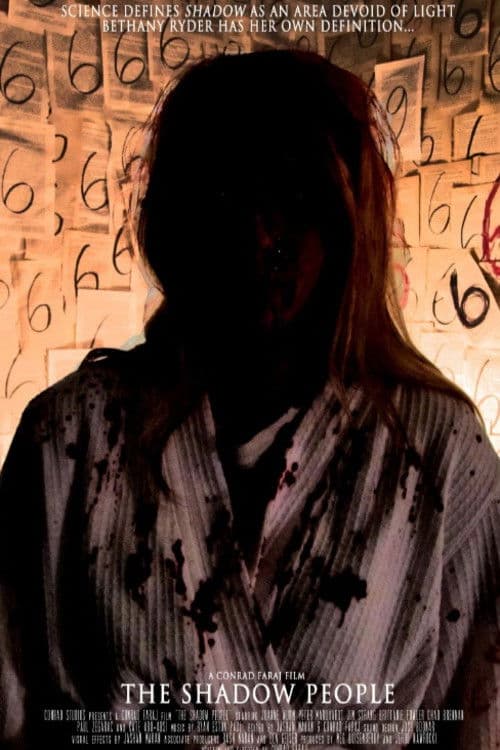 The Shadow People poster