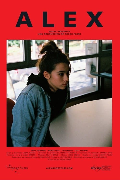 Alex poster
