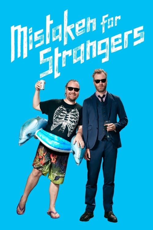 Mistaken for Strangers poster