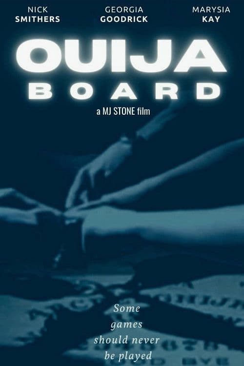 Ouija Board poster