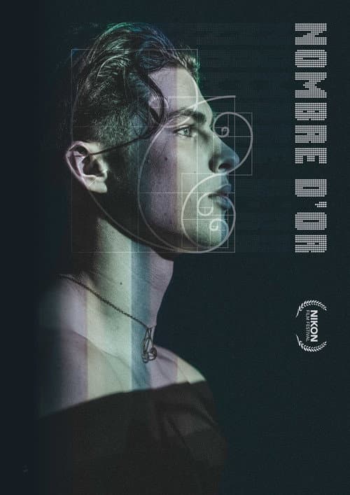Nombre d'or poster