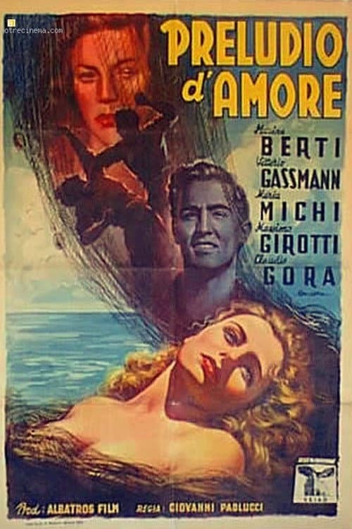 Preludio d'amore poster