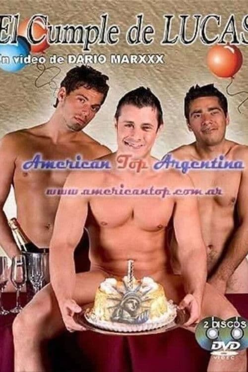 Lucas' Birthday poster