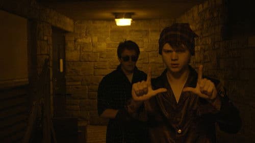 American Snoozer poster