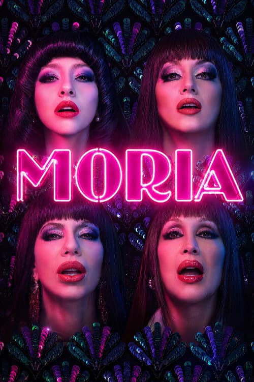 MORIA poster