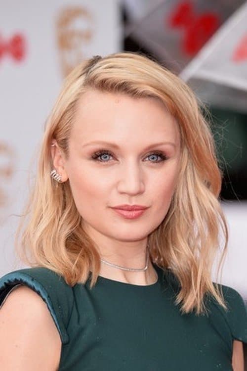 Emily Berrington profile photo