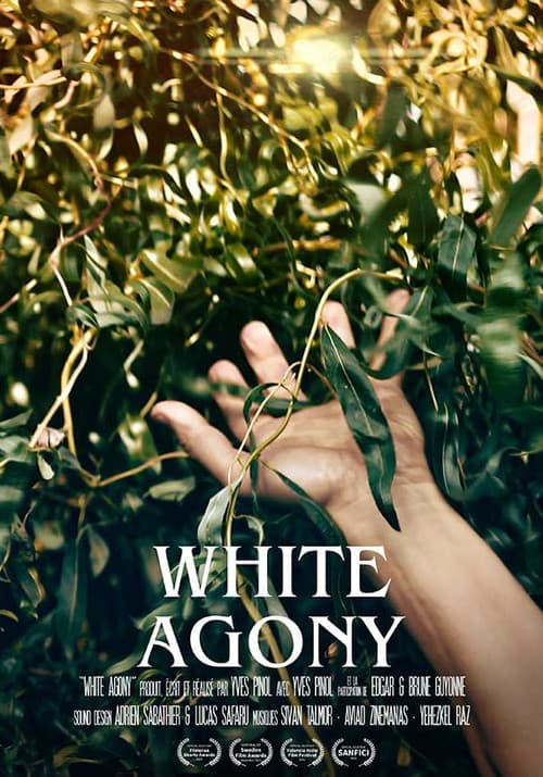 White Agony poster
