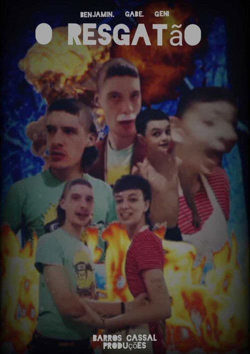 The Great Rescue poster