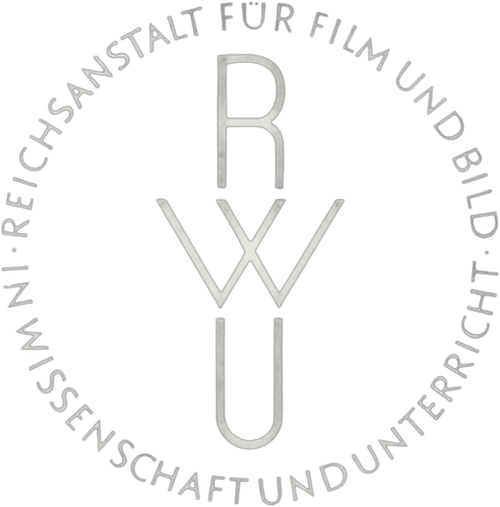 Reichsanstalt für Film und Bild im Unterricht (RWU)