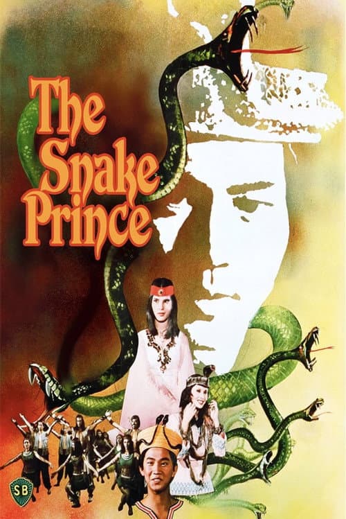 The Snake Prince poster