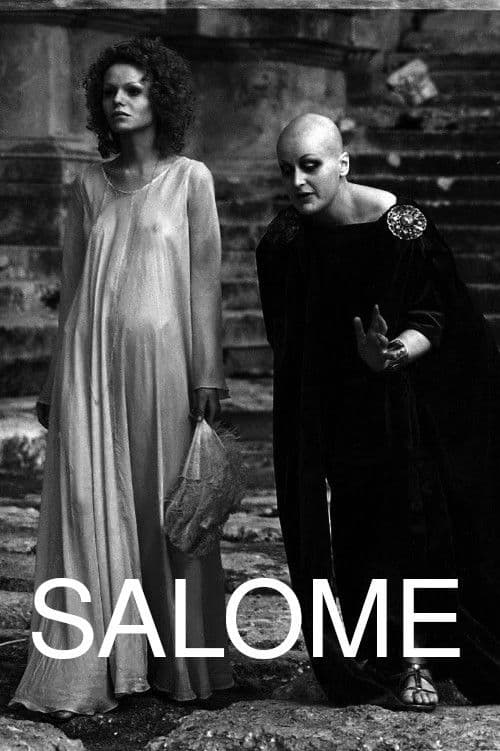 Salome poster