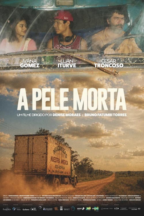 A Pele Morta poster
