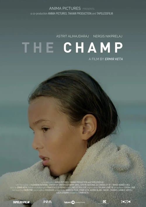 The Champ poster