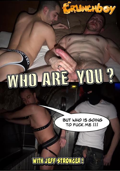 Who Are You? poster
