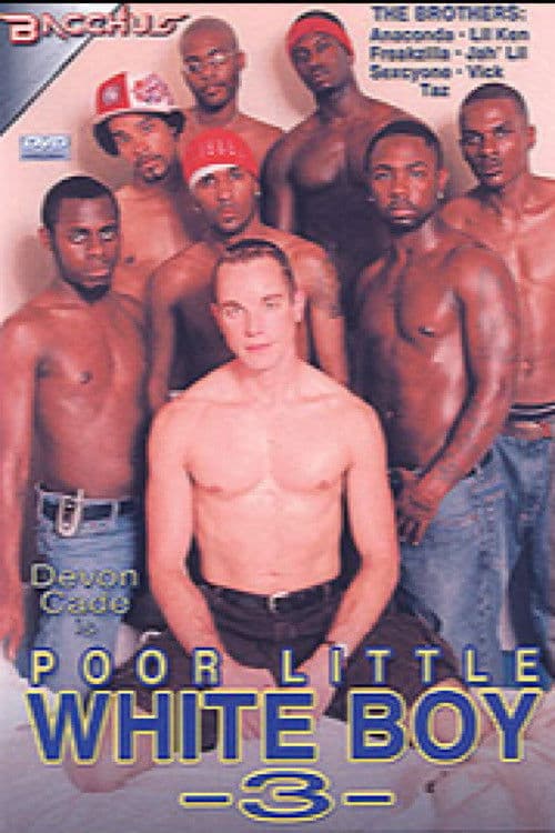 Poor Little White Boy 3 poster