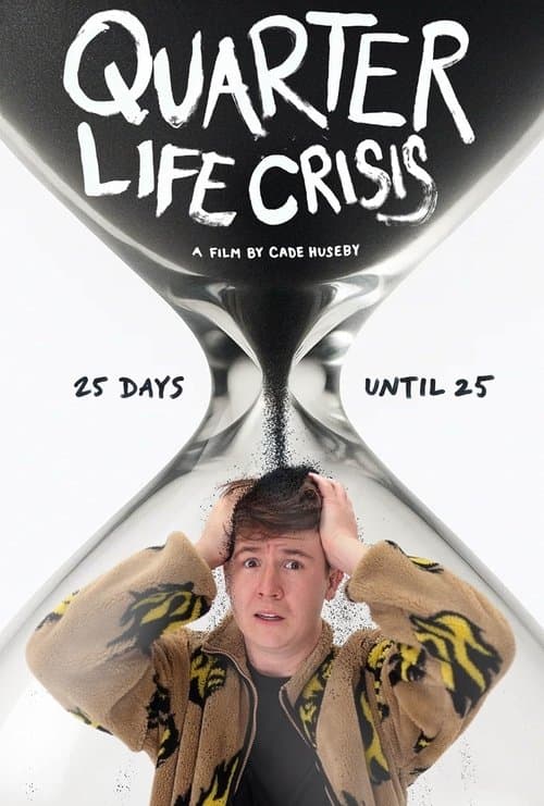Quarter Life Crisis poster