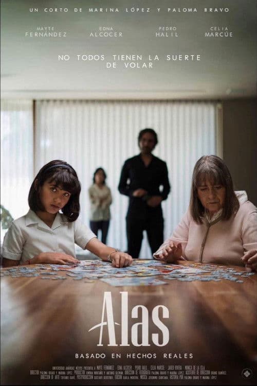 Alas poster