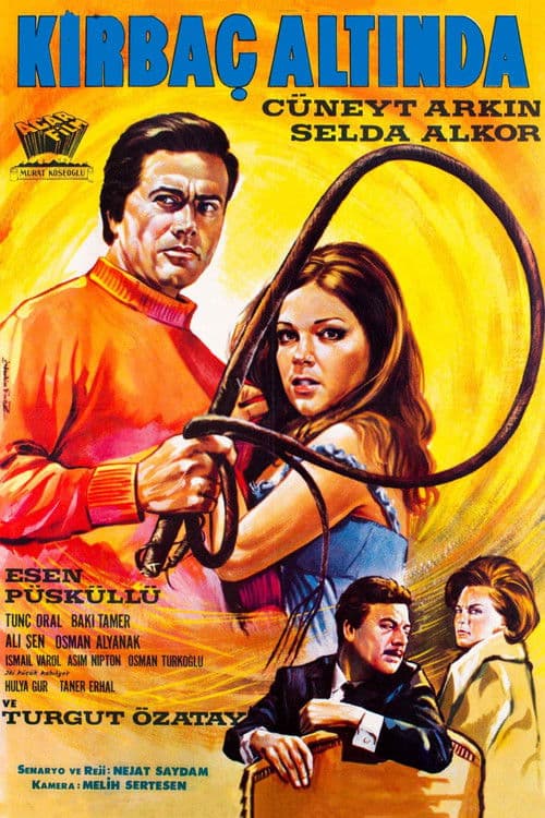 Kırbaç Altında poster