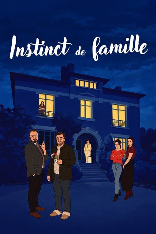 Instinct de famille poster