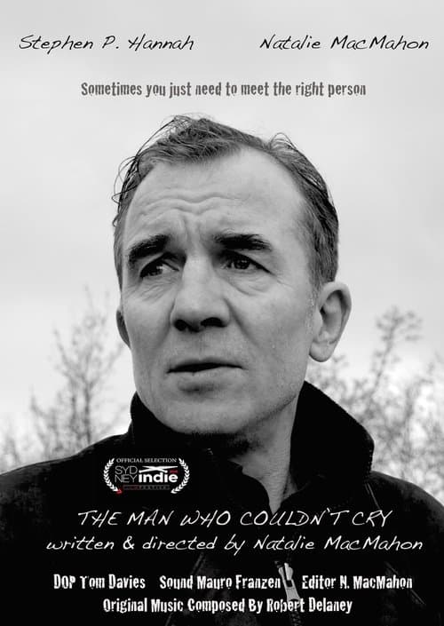 The Man Who Couldn't Cry poster