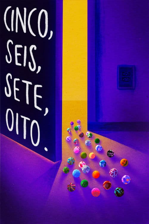 Five, Six, Seven, Eight poster