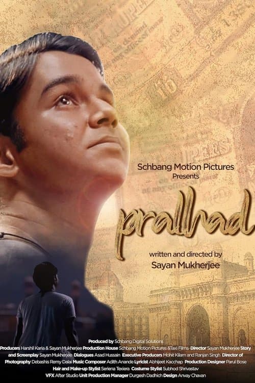 Pralhad poster