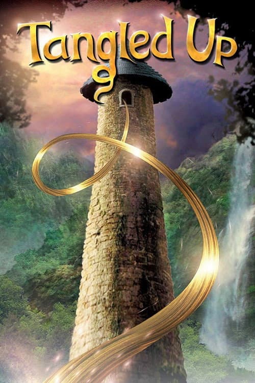 Tangled Up poster
