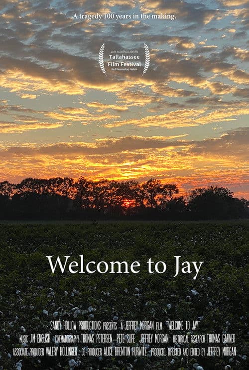Welcome to Jay poster