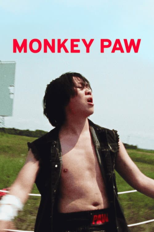 Monkey Paw poster