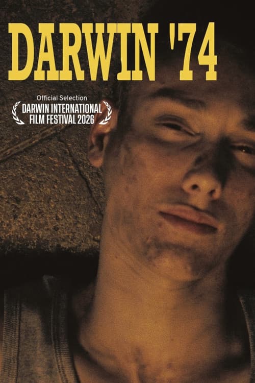 Darwin '74 poster