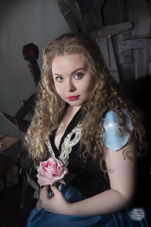 Anastasiya Dobrynina profile photo