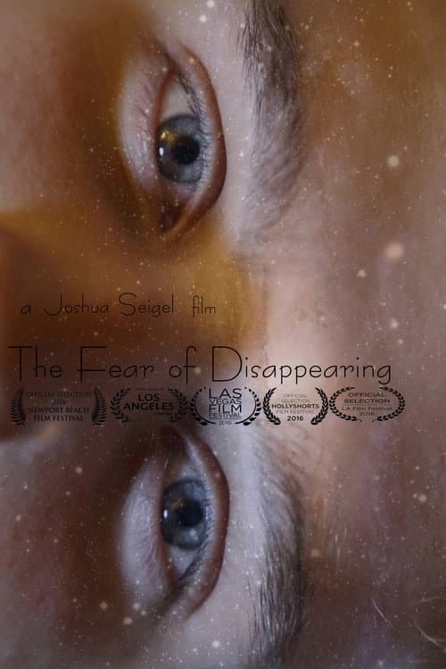 The Fear of Disappearing poster