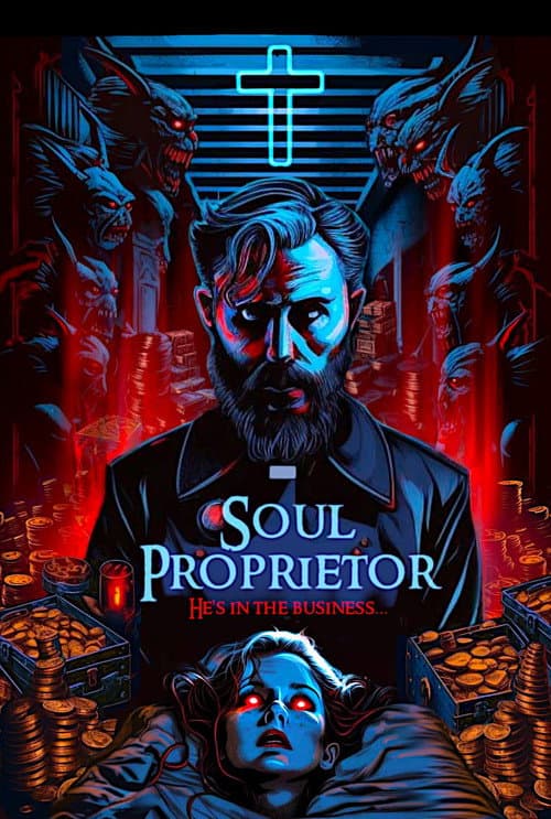 Soul Proprietor poster
