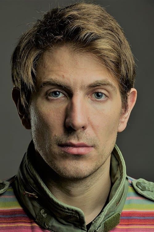 Russell Geoffrey Banks profile photo